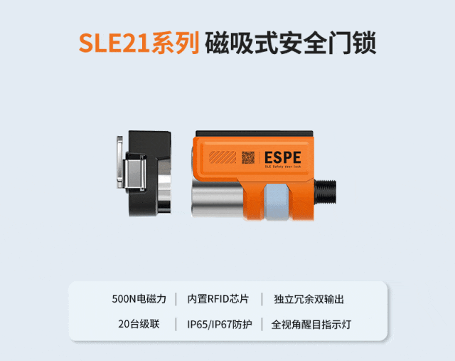 SLE21系列安全门锁