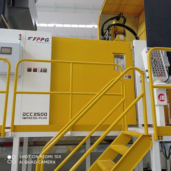 EFP系列无盲区安全光栅的应用