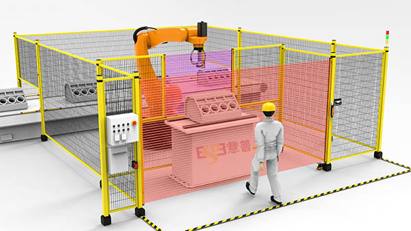 ESV系列四级安全光栅