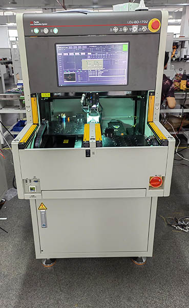 ESV系列四级安全光栅应用场景