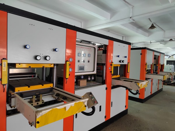 ESN系列通用型安全光栅应用场景