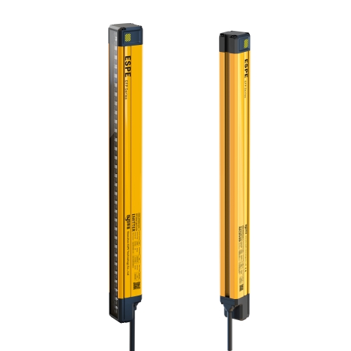 EFP系列无盲区四级安全光栅