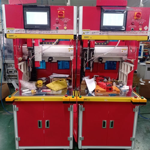 ESE系列高等级安全光栅应用场景