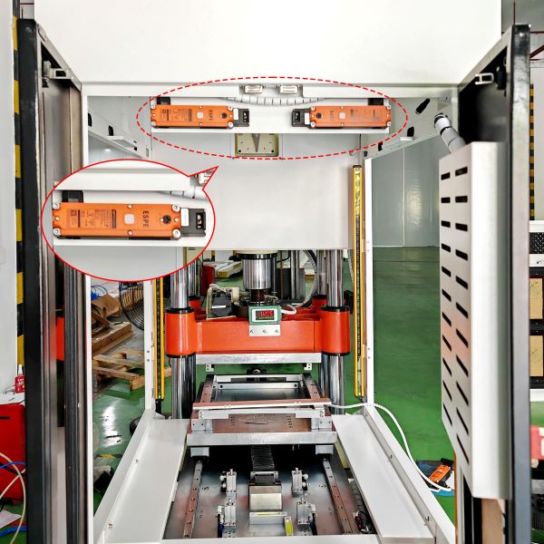 SLM13系列安全门锁