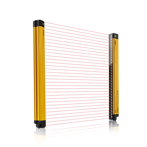 EFP 系列无盲区四级安全光栅 EFP 系列无盲区四级安全光栅