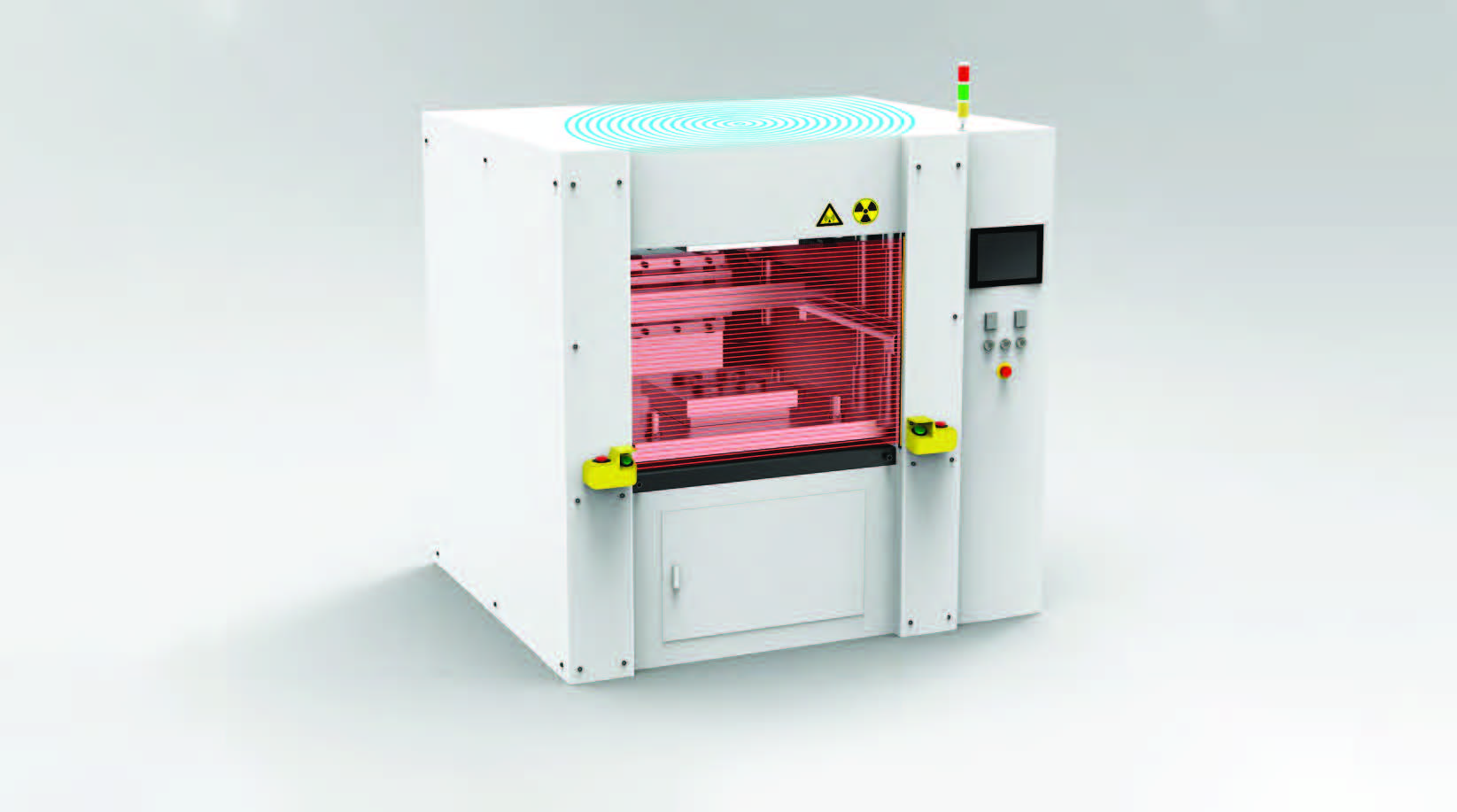 ESS系列小巧型安全光栅应用领域