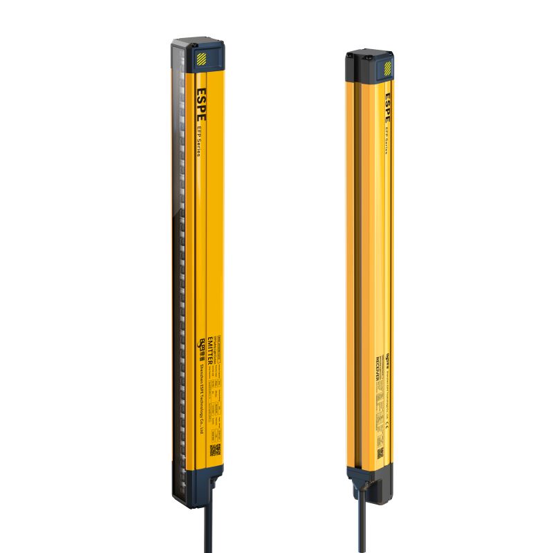 EFP系列无盲区四级安全光栅