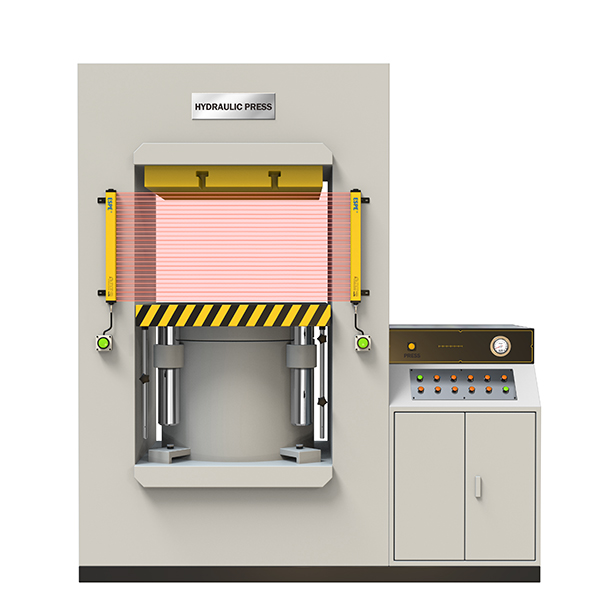 ESE系列高等级安全光栅应用场景 ESE系列高等级安全光栅应用场景